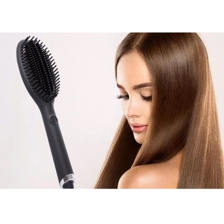 Horkovzdušný kartáč