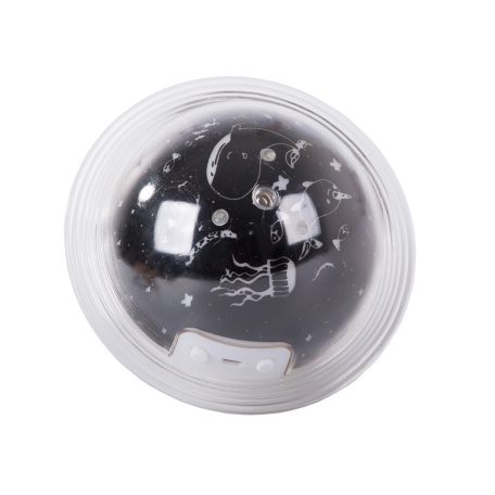 Aromaterapeutický zvlhčovač vzduchu - s mořským vzorem