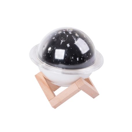 Aromaterapeutický zvlhčovač vzduchu - s mořským vzorem