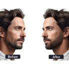 Sada na zahušťování vousů