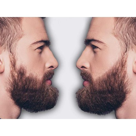 Sada na zahušťování vousů