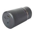 Mini zastřihovač vousů bezdrátový šedý