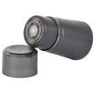 Mini zastřihovač vousů bezdrátový šedý