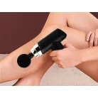 Masážní přístroj na baterie se 4 hlavicemi