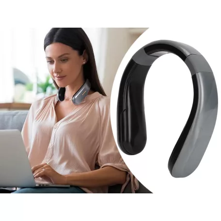 Přenosný ventilátor na krk