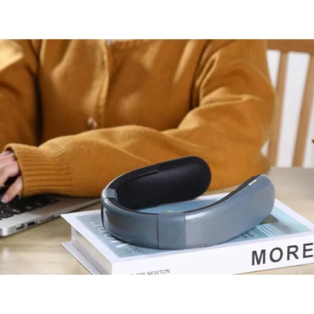 Přenosný ventilátor na krk