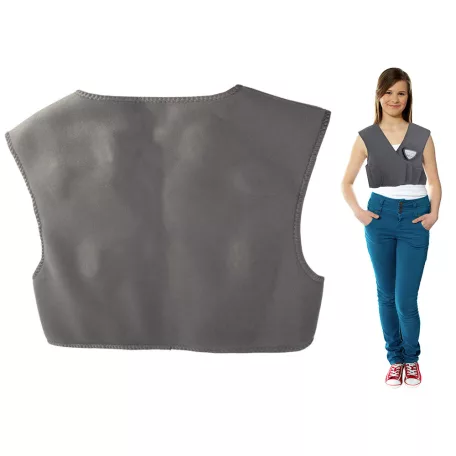 Bezdrátová, vyhřívaná vesta s masážní funkcí