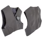 Bezdrátová, vyhřívaná vesta s masážní funkcí