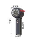 Ruční napařovač oděvů na baterie