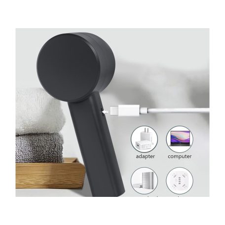 Ruční napařovač oděvů na baterie