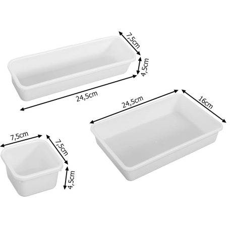 Organizér kuchyňských příborů