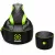 Gamer Green XXL fotel + Dárek puff
