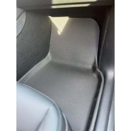 Prémiová gumená rohož - Teslu Model 3 (vyztužená) (2019-2023.09.)