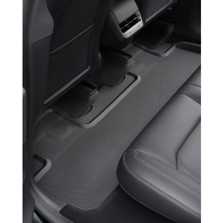 Prémiová gumená rohož - Teslu Model 3 (vyztužená) (2019-2023.09.)