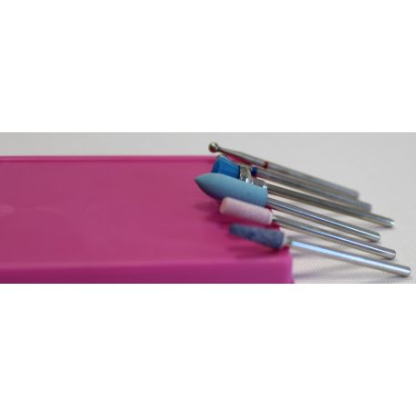 Náhradní nástavce pro stroje na manikúru a pedikúru