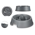 Plastová miska na krmení pro domácí zvířata - 27 cm - 1500 ml