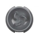 Plastová miska na krmení pro domácí zvířata - 27 cm - 1500 ml