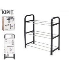 Botník se třemi úrovněmi