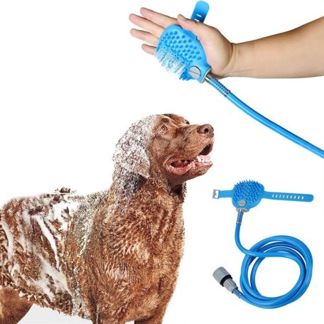 Kartáč čistič hadice na mytí domácích zvířat