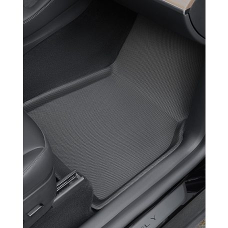 Prémiová pryžová rohož - Tesla Model Y (vyztužená)
