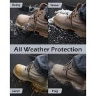 Prémiová pryžová rohož - Tesla Model Y (vyztužená)