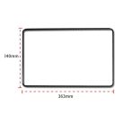 Tvrzené ochranné sklo pro Teslu Model Y/3 - prémiová verze