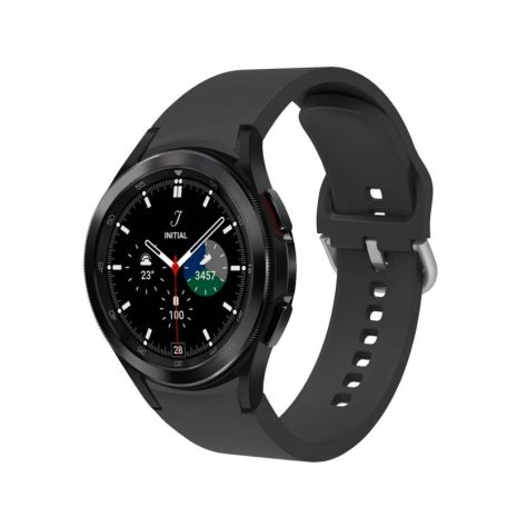 20mm-vý šedý silikonový řemínek EasyRog pro smart hodinky