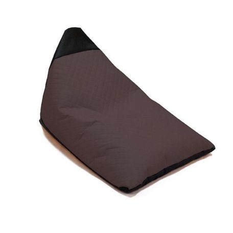 Gamer special XL sedací vak (hnědo-černý)