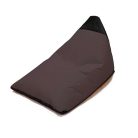 Gamer special XL sedací vak (hnědo-černý)