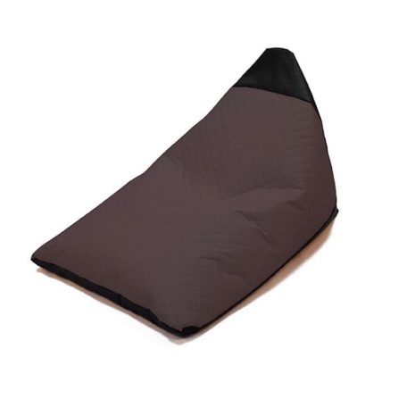 Gamer special XL sedací vak (hnědo-černý)