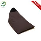 Gamer special XL sedací vak (hnědo-černý)