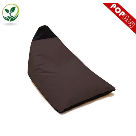 Gamer special XL sedací vak (hnědo-černý)