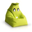 Dětský sedací vak kamarád BUNNY (Lime)