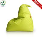 Dětský sedací vak kamarád BUNNY (Lime)