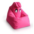 Dětský sedací vak kamarád BUNNY (růžový)