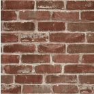 6 metrů x 45 cm Boston cihlová samolepící tapeta