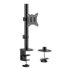   Jednoramenný stojan na monitor (10"-26") pro úhlopříčku 26 cm - 66 cm