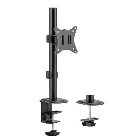 Jednoramenný stojan na monitor (10"-26") pro úhlopříčku 26 cm - 66 cm