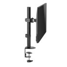 Jednoramenný stojan na monitor (10"-26") pro úhlopříčku 26 cm - 66 cm