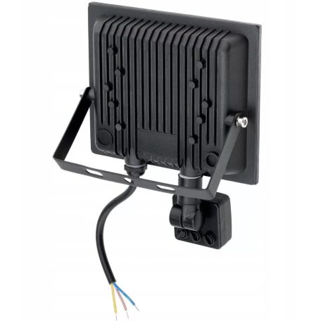 50W vodotěsný LED reflektor IP66, 4500 lumenů se snímačem pohybu i pro venkovní použití