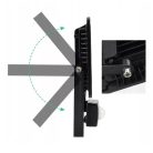 50W vodotěsný LED reflektor IP66, 4500 lumenů se snímačem pohybu i pro venkovní použití