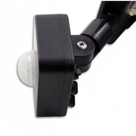 50W vodotěsný LED reflektor IP66, 4500 lumenů se snímačem pohybu i pro venkovní použití