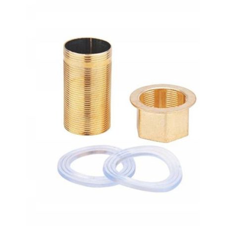 Černo-chromová páková kuchyňská baterie s flexibilním výtokovým ramenem