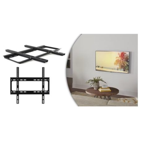Nástěnný držák na TV 40"-80" (102 cm - 203 cm)