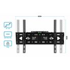 Nástěnný držák na TV 32"-80" (81 cm - 203 cm)