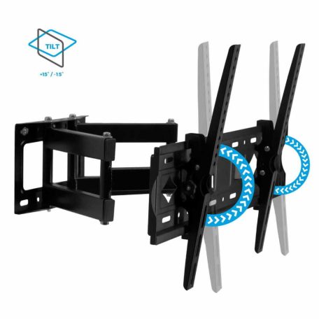 Nástěnný držák na TV 32"-80" (81 cm - 203 cm)