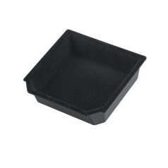   Organizér předního boxu Tesla Model 3 Highland s povrchovou úpravou podobnou tkanině