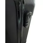 Kufr National Traveller s pevnými stěnami a kolečky - 55 x 22 x 35 cm - pro všechny letecké společnosti - černý