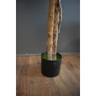 180 cm-ový umělý fíkus v květináči