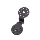 100 ks vodotěsných klipů na stínící / sluneční tkaniny střední velikosti - 2,8 cm